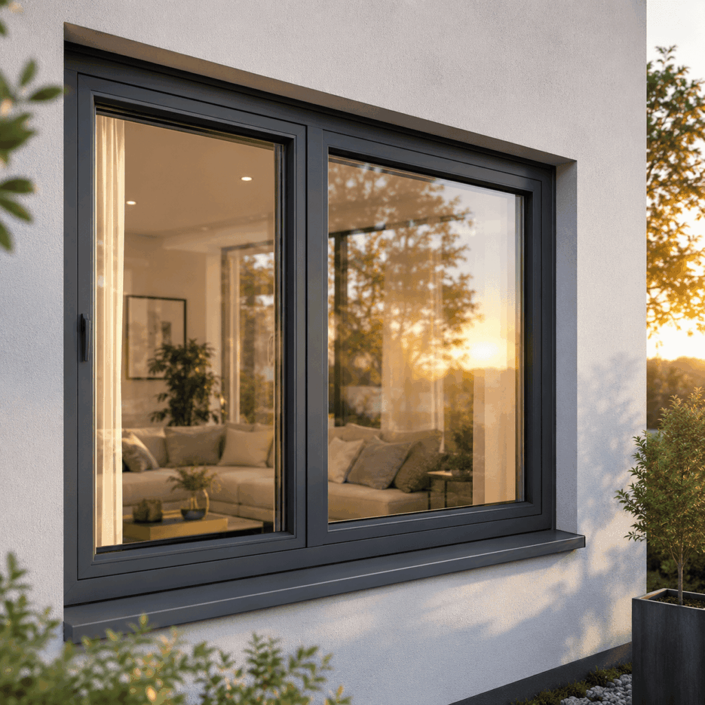 Moderne Fenster für mehr Energieeffizienz und Wohnkomfort